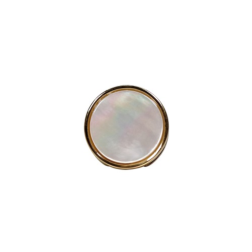 Mother of Pearl Button Cover Mother of Pearl Button Cover